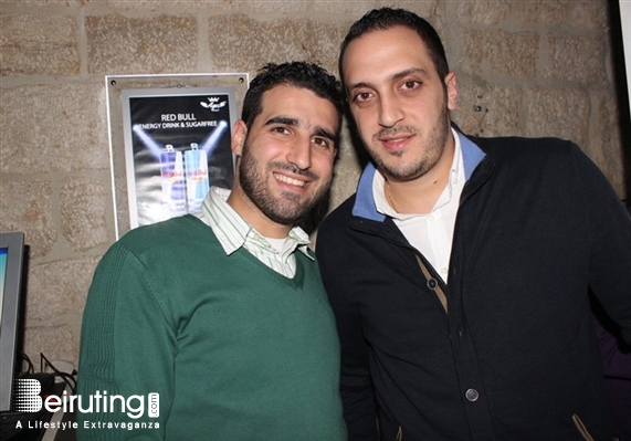 Ages Pub Jounieh Nightlife Asaad Hobaika at Ages Lebanon