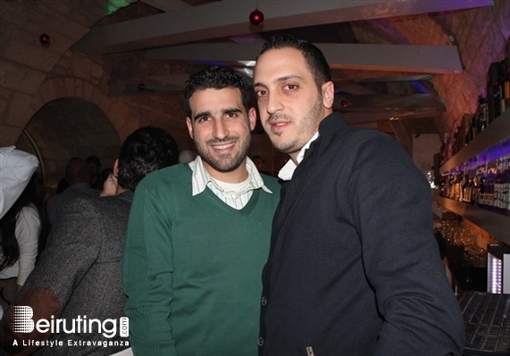 Ages Pub Jounieh Nightlife Asaad Hobaika at Ages Lebanon