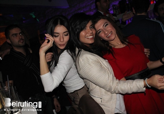 Ages Pub Jounieh Nightlife Asaad Hobaika at Ages Lebanon