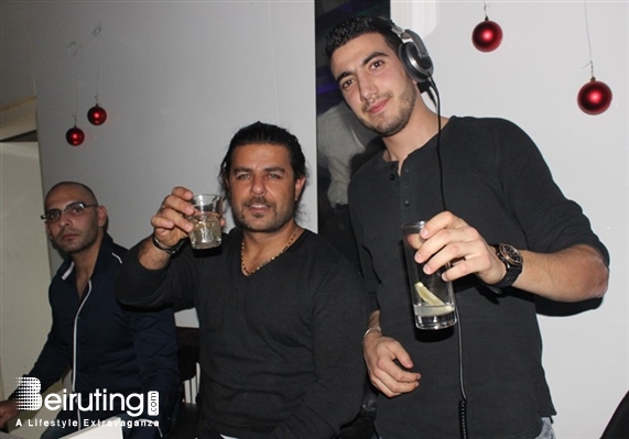 Ages Pub Jounieh Nightlife Asaad Hobaika at Ages Lebanon