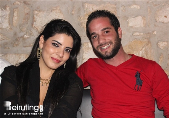 Ages Pub Jounieh Nightlife Asaad Hobaika at Ages Lebanon