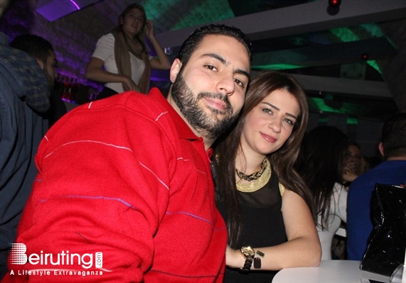 Ages Pub Jounieh Nightlife Asaad Hobaika at Ages Lebanon