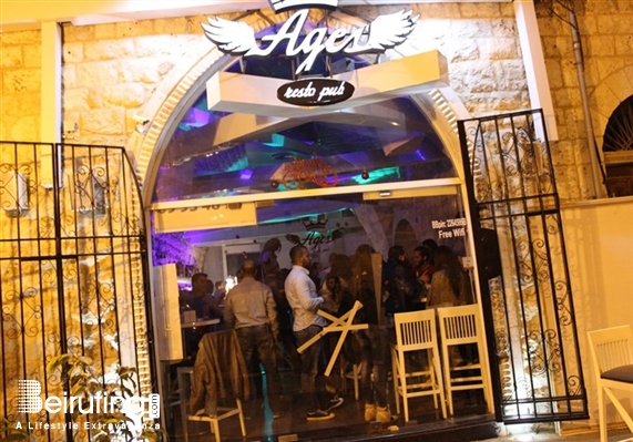 Ages Pub Jounieh Nightlife Asaad Hobaika at Ages Lebanon