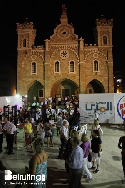 Batroun International Festival  Batroun Concert Engelbert at Batroun Festival Lebanon