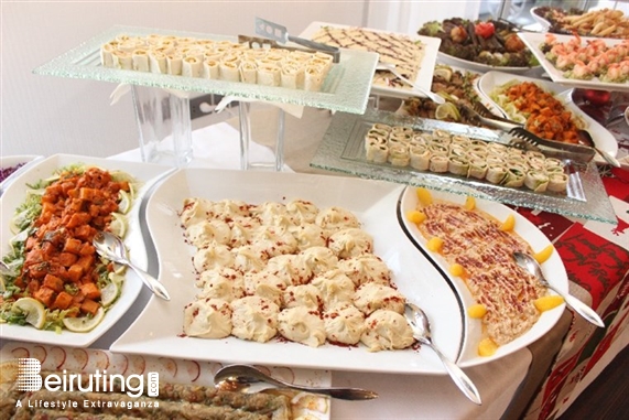 Monte Cassino Jounieh Social Event Sunday Buffet at Monte Cassino Lebanon