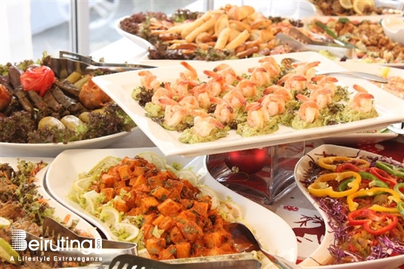 Monte Cassino Jounieh Social Event Sunday Buffet at Monte Cassino Lebanon