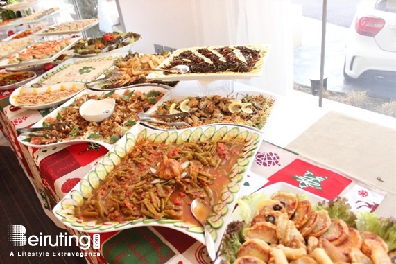 Monte Cassino Jounieh Social Event Sunday Buffet at Monte Cassino Lebanon