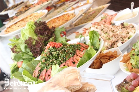 Monte Cassino Jounieh Social Event Sunday Buffet at Monte Cassino Lebanon