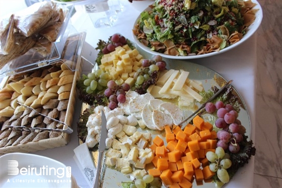 Monte Cassino Jounieh Social Event Sunday Buffet at Monte Cassino Lebanon