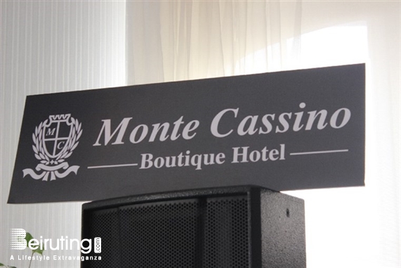 Monte Cassino Jounieh Social Event Sunday Buffet at Monte Cassino Lebanon