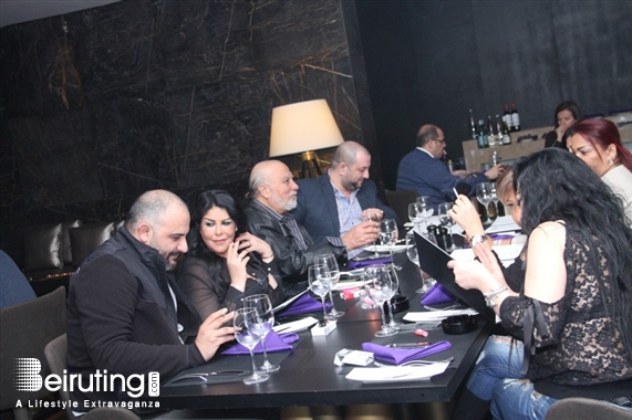 Lancaster Plaza Beirut-Downtown Nightlife Prime 18 on Friday Night Lebanon