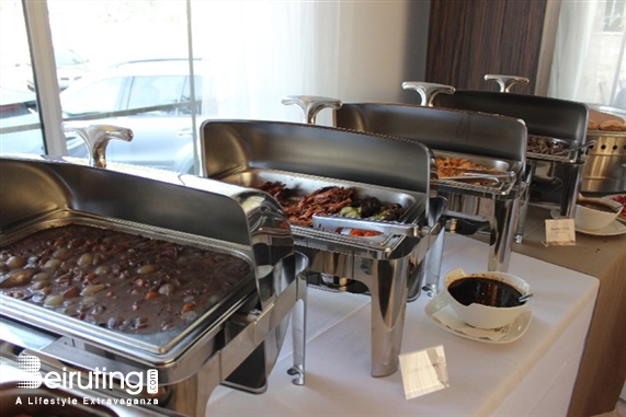 Monte Cassino Jounieh Social Event Sunday Buffet at Monte Cassino Lebanon