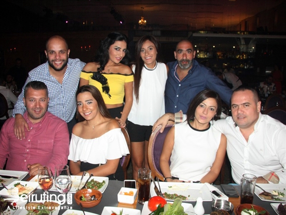 Al Borjwazi  Jounieh Nightlife Al Borjwazi on Saturday Night Lebanon