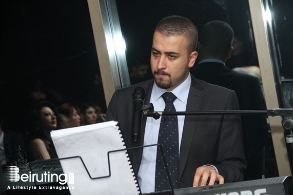 Lancaster Plaza Beirut-Downtown Nightlife Prime 18 on Friday Night Lebanon