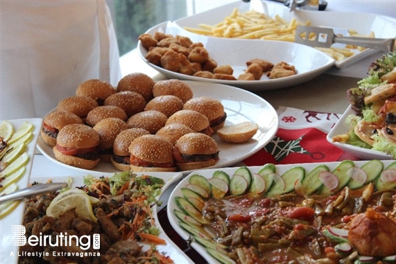 Monte Cassino Jounieh Social Event Sunday Buffet at Monte Cassino Lebanon