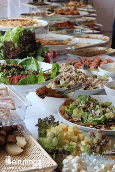 Monte Cassino Jounieh Social Event Sunday Buffet at Monte Cassino Lebanon