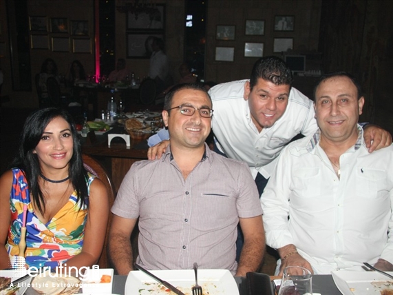 Al Borjwazi  Jounieh Nightlife Al Borjwazi on Saturday Night Lebanon