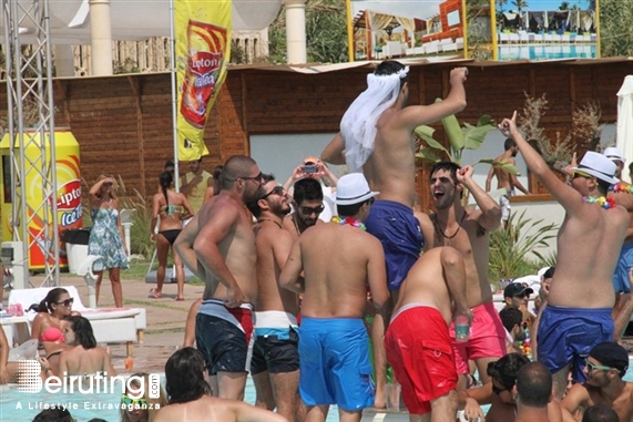 Praia Jounieh Beach Party Shock The Beach 4 Lebanon