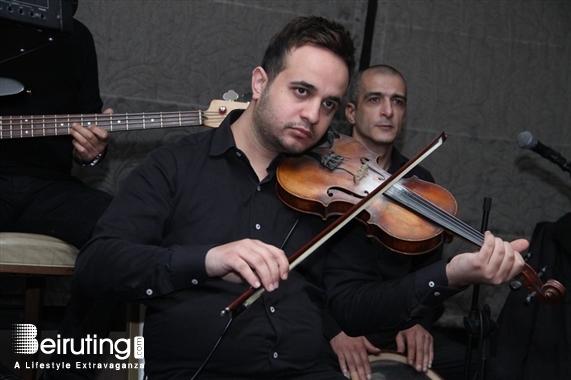 Lancaster Plaza Beirut-Downtown Nightlife Daoud Basha on Saturday Night Lebanon