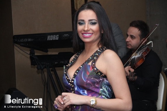 Lancaster Plaza Beirut-Downtown Nightlife Daoud Basha on Saturday Night Lebanon