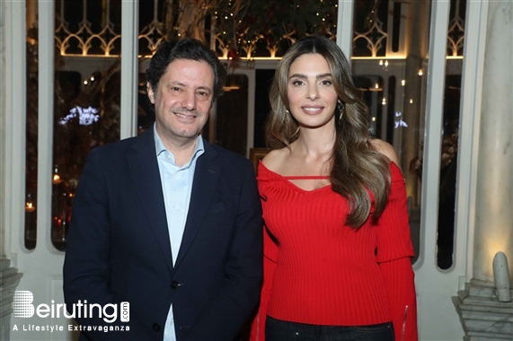 Social Event Lebanese ministry of Tourism X WSPR event Lebanon