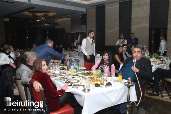 Lancaster Plaza Beirut-Downtown Nightlife Daoud Basha on Saturday Night Lebanon