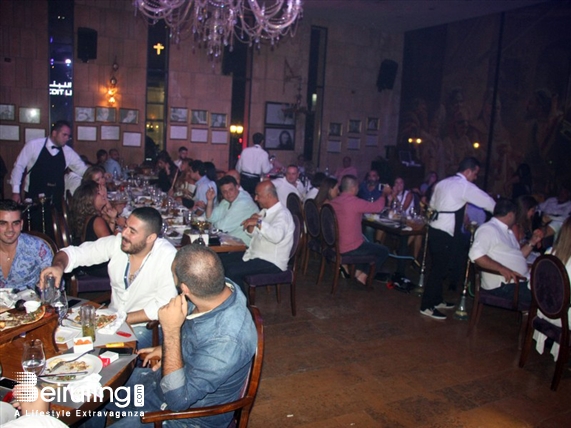 Al Borjwazi  Jounieh Nightlife Al Borjwazi on Saturday Night Lebanon