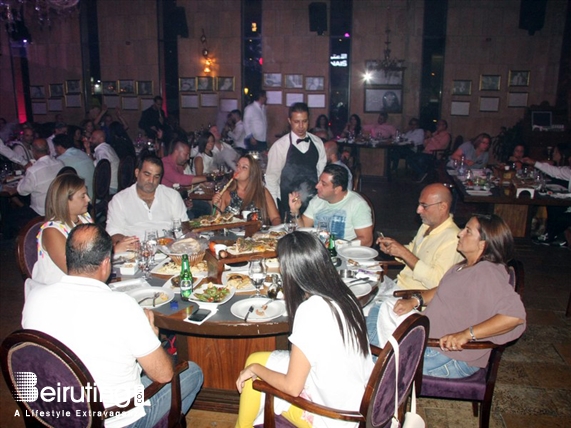 Al Borjwazi  Jounieh Nightlife Al Borjwazi on Saturday Night Lebanon