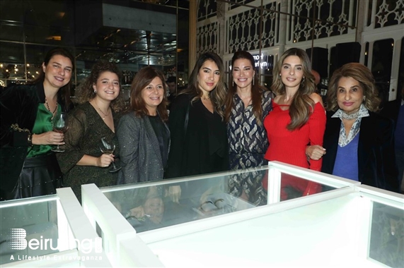 Social Event Lebanese ministry of Tourism X WSPR event Lebanon