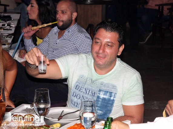 Al Borjwazi  Jounieh Nightlife Al Borjwazi on Saturday Night Lebanon