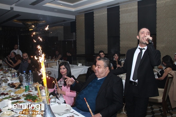 Lancaster Plaza Beirut-Downtown Nightlife Daoud Basha on Saturday Night Lebanon