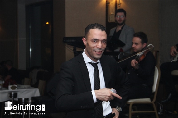 Lancaster Plaza Beirut-Downtown Nightlife Daoud Basha on Saturday Night Lebanon