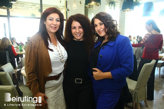 Sett Zomorrod Kaslik Social Event Sett Zmorrod honoring Special Mothers Lebanon