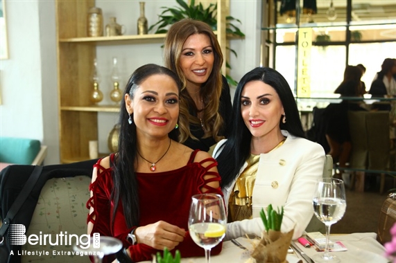 Sett Zomorrod Kaslik Social Event Sett Zmorrod honoring Special Mothers Lebanon