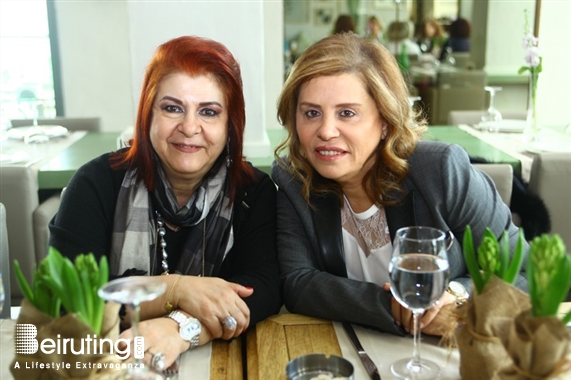 Sett Zomorrod Kaslik Social Event Sett Zmorrod honoring Special Mothers Lebanon