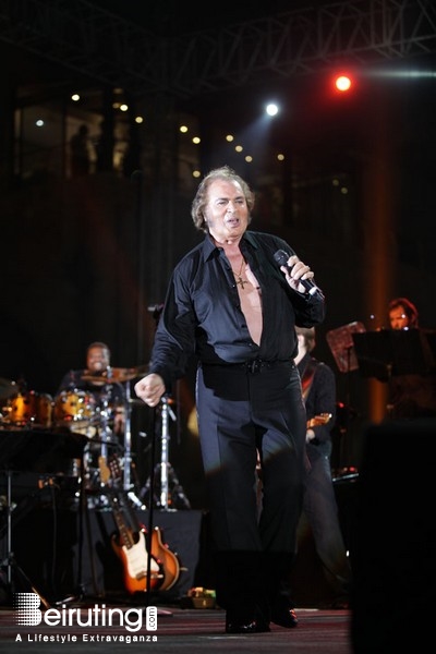 Batroun International Festival  Batroun Concert Engelbert at Batroun Festival Lebanon