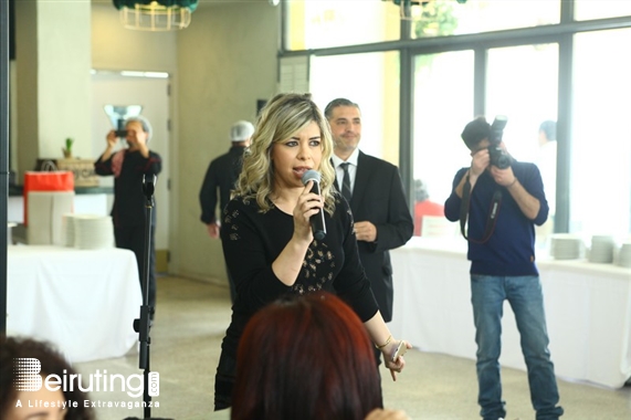 Sett Zomorrod Kaslik Social Event Sett Zmorrod honoring Special Mothers Lebanon