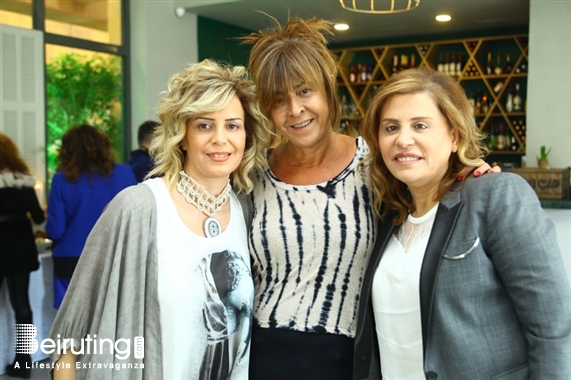 Sett Zomorrod Kaslik Social Event Sett Zmorrod honoring Special Mothers Lebanon