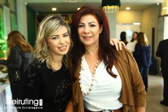 Sett Zomorrod Kaslik Social Event Sett Zmorrod honoring Special Mothers Lebanon