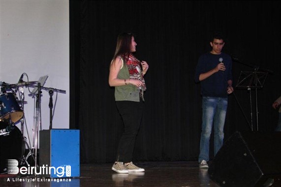 Activities Beirut Suburb University Event SSJB Promo The Final Showcase Lebanon