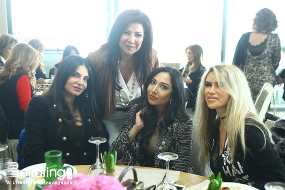 Sett Zomorrod Kaslik Social Event Sett Zmorrod honoring Special Mothers Lebanon