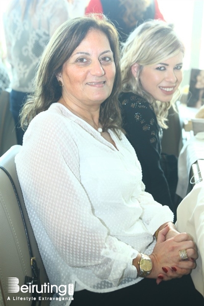 Sett Zomorrod Kaslik Social Event Sett Zmorrod honoring Special Mothers Lebanon