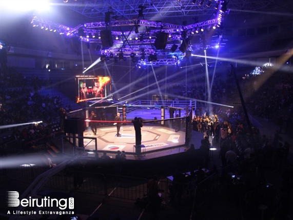 Activities Beirut Suburb Social Event Phoenix Fighting Championship Lebanon