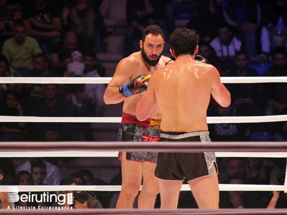 Activities Beirut Suburb Social Event Phoenix Fighting Championship Lebanon