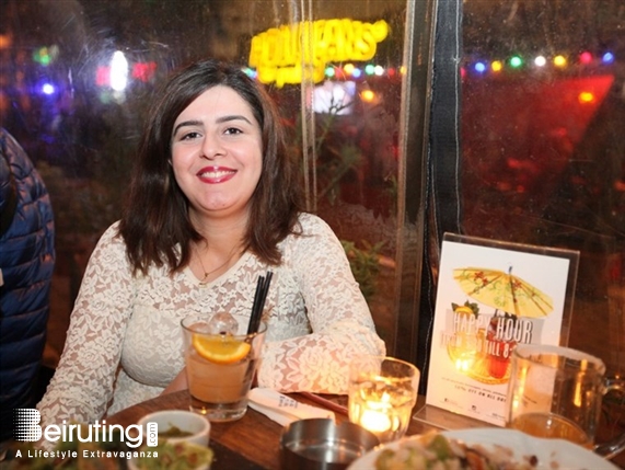 Tonic Cafe Bar Jounieh Nightlife Tonic on Saturday Night Lebanon