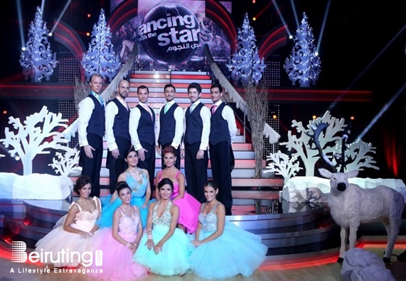 Tv Show Beirut Suburb Social Event Dancing with the Stars Live 9 Lebanon