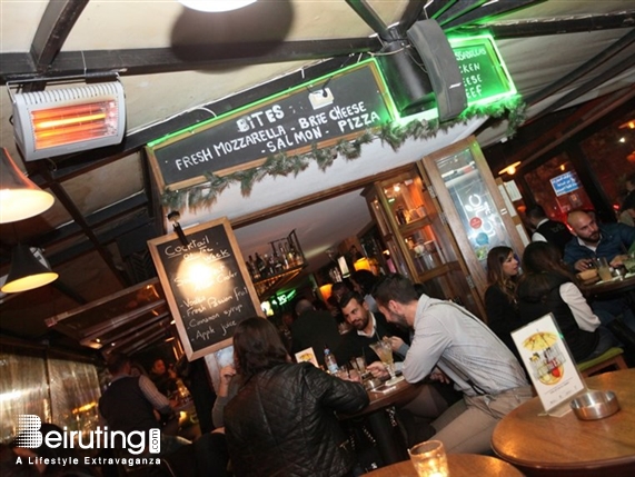 Tonic Cafe Bar Jounieh Nightlife Tonic on Saturday Night Lebanon