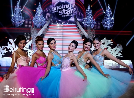 Tv Show Beirut Suburb Social Event Dancing with the Stars Live 9 Lebanon