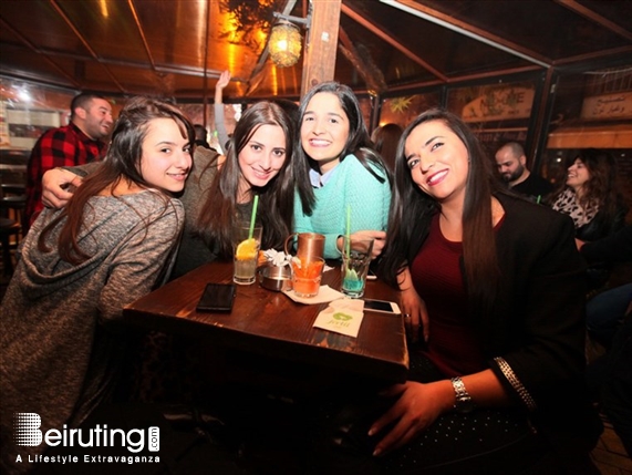 Fertil Pub Jounieh Nightlife Fertil Pub on Saturday Night Lebanon