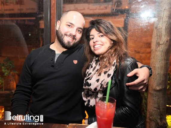 Fertil Pub Jounieh Nightlife Fertil Pub on Saturday Night Lebanon